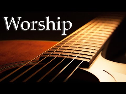 Uplifting Hymns Played on Guitar - 3 Hours of Instrumental Worship