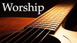 Uplifting Hymns Played on Guitar  3 Hours of Instrumental Worship