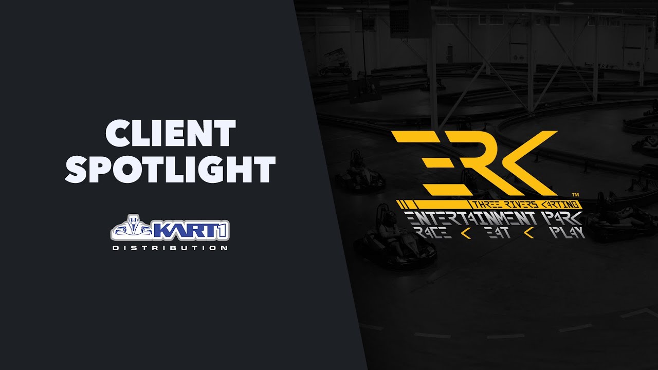 Client Spotlight: Adrenaline Fully Charged at Three Rivers Karting