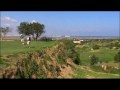 The Most Amazing Golf Courses of the World: Flamingo Golf Course, North Africa