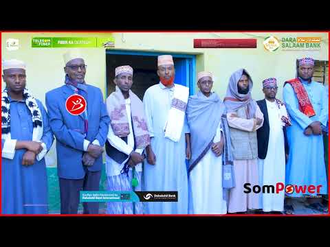 Dadka Lalawadaagay In Manhajkasi Ahayn Manhaj Shaqayna Waxaan Leeyahay