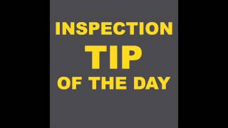 Crane / Hoist Inspection Tip  - Trolley