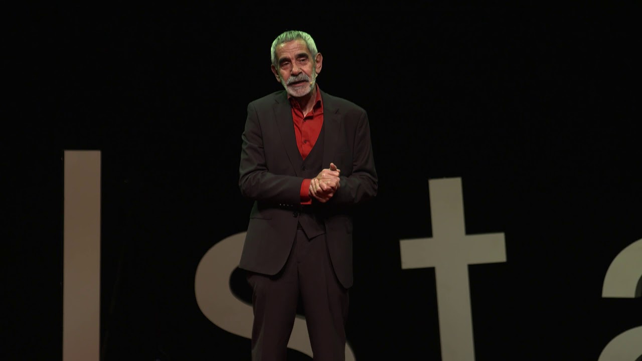 Güzel Bir Adam Güzel Bir Hayat | Turgay Tanülkü | TEDxIstanbul