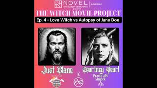 The Witch Movie Project Ep 4 - 'Love Witch' (2016) vs 'Autopsy of Jane Doe' (2016)