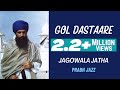 Gol dastaare  jagowala jatha  official full audio  straight outta khalistan