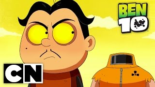 Ben 10 | The Filth | S1E2 (Full Episode)