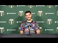 PRESS | Cristhian Paredes on his goal and win over San Jose