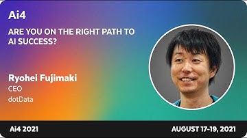 Are You on the Right Path to AI Success? with dotData