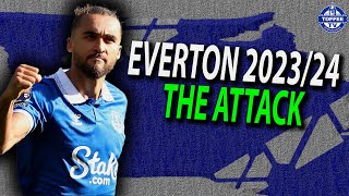 The Attack | Everton Season Review 2023/24