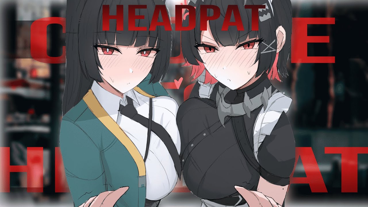 Miyabi Or Ellen Is In Need Of Headpat!!? | Zenless Zone Zero Memes / Comics #77
