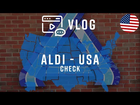 ALDI in den USA?! 😳 So krass ist der Unterschied 🇺🇸🛒 VLOG 041