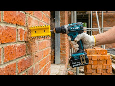 100 COOL CONSTRUCTION TOOLS YOU MUST SEE