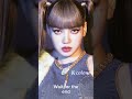 Blackpink Singing Money Vs Jisoo Blackpink Jisoo Jennie Lisa Rosé Ai Cover Shorts