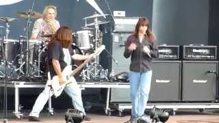 Tesla - So Divine (Live - Download Festival, Donington, UK, June 2014)