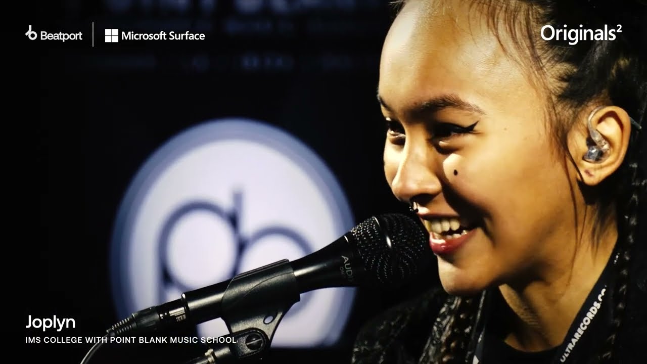 Joplyn: Live Set Workshop - Live from the Originals² Academy | IMS 2022 | 