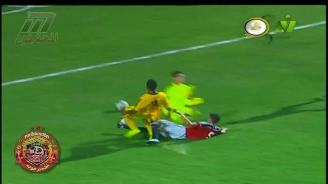 Ethiopian v Egypt U-17  3-1 05-Aug-16