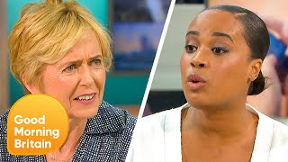 Is It Okay To Track Your Children? | Good Morning Britain