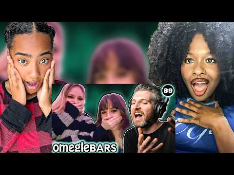FIRST TIME REACTION TO HARRY MACK! SHE NEVER SEEN SOMEONE FLOW LIKE THIS!