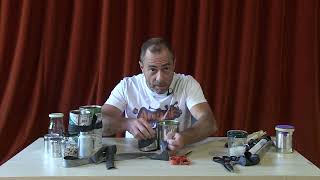 Download Lagu WASTE ORCHESTRA CHALLENGE | Step 3 - The instruments! Agogo MP3