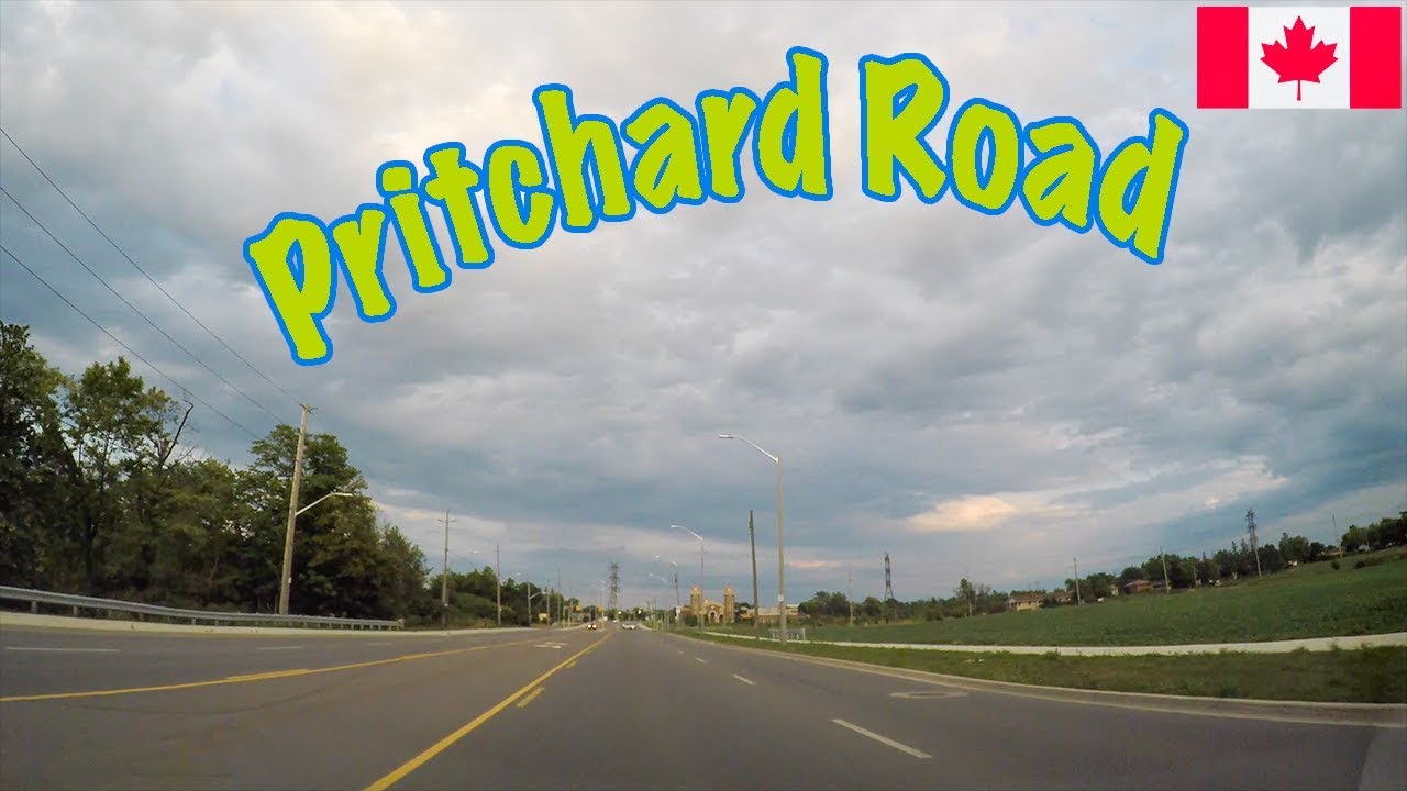 Pritchard Road YouTube