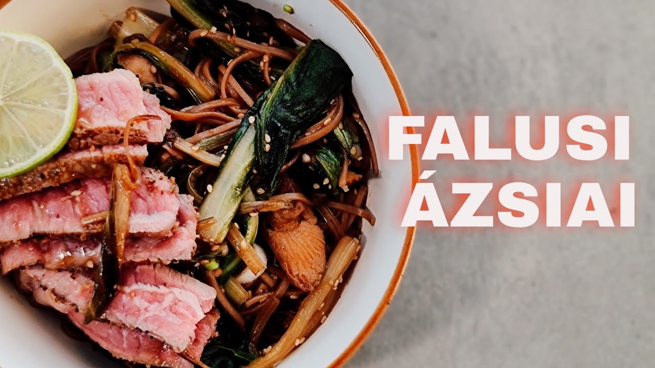 20 perces KAMU ÁZSIAI TÉSZTA ⚠️VIGYÁZZ⚠️ FÜGGŐSÉGET OKOZ!!!!