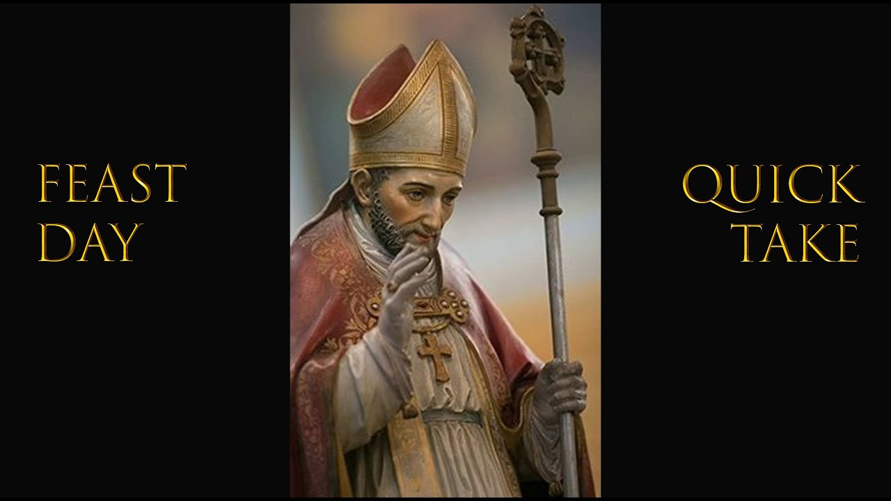 St Alphonsus de Ligouri