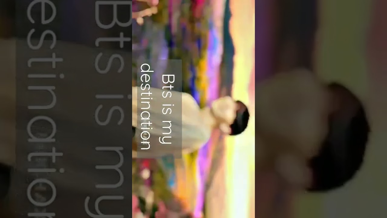 bts always light up armis life