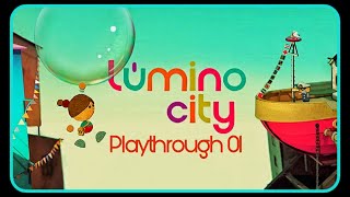 The Gatehouse & The Market, Lumino City - Mobile Playthrough 01
