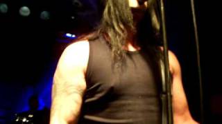 End of Green - 01 Godsick (live in Fulda @ Kulturkeller 26.11.09)