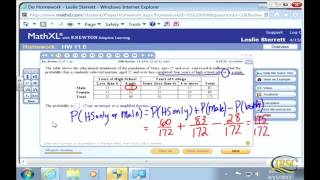 MGF2106 M9S2 Section 11-6 Examples