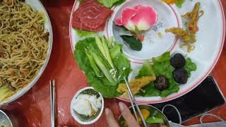 VID20240512#素宴 吃#素食#上妙飲食  佳餚 吃一日齋得百日福，下營#愛祥佛堂 舉辦母親節慶祝活動 宴會筵（音ㄧㄢˊ）席 vegan 120156