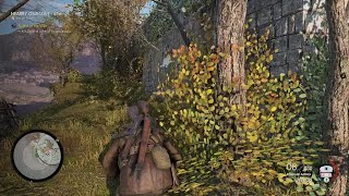 Sniper Elite 4 Heart Shot