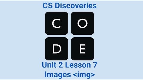 Images   CSD Lesson 7