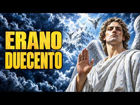 Video Il Libro di Enoc: la storia che la Bibbia ha omesso (Enoch, racconto completo)