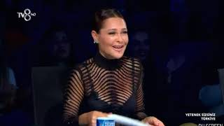 Hülya Avşar Erik Dalı Istedi Yarışmacı Koptu Yetenek Sizsiniz Türkiye