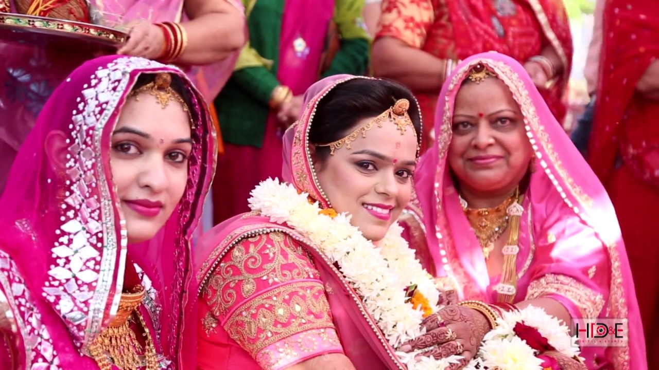 Wedding Film Aakanksha  Pramod by  Hariom Digital  Events Presents 919214411463