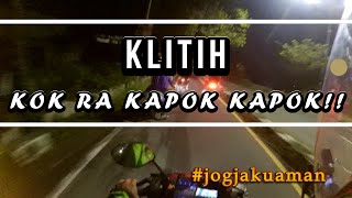 KOK GA ONO KAPOK'E THO KLITIH IKI...