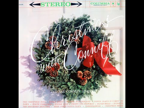 Ray Conniff Singers, Christmas With Conniff 1959 - YouTube