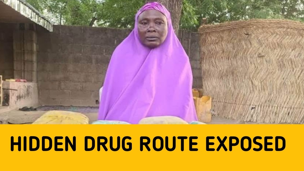She Was 65… And Allegedly Supplying Drugs to Terro*rists | What Troops Found Will Shock You
