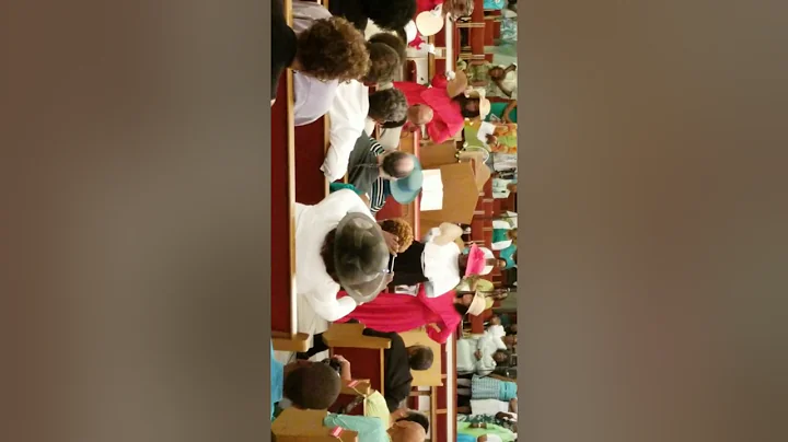 KING BAPTIST CHURCH WOMEN DAY 2017