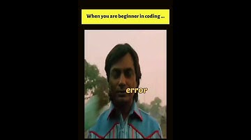 coding#funny #memes #infosys #engineering #software #developer #comedy #viral #subscribe #error#tcs