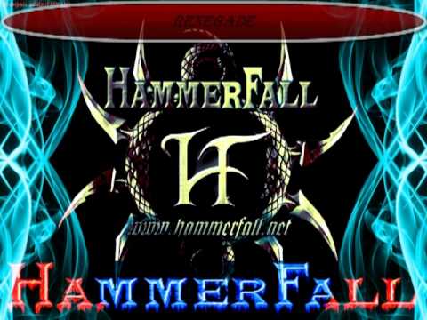 Hammerfall - Renegade