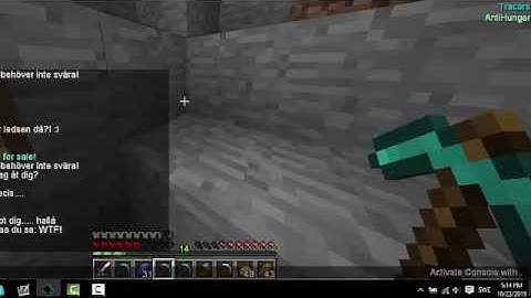 How to manage keybinds in minecraft Flare hacked client