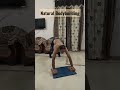 Natural bodybuilding with hindu push ups dive bomber #shorts