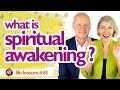 WHAT IS SPIRITUAL AWAKENING? | HOW TO REACH ENLIGHTENMENT | Wu Wei Wisdom