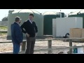 BioFiltro Sustainable Wastewater Treatment Technology - New Zealand Project