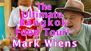 Uncovering Mark Wiens' Secret Food Gems in Bangkok!