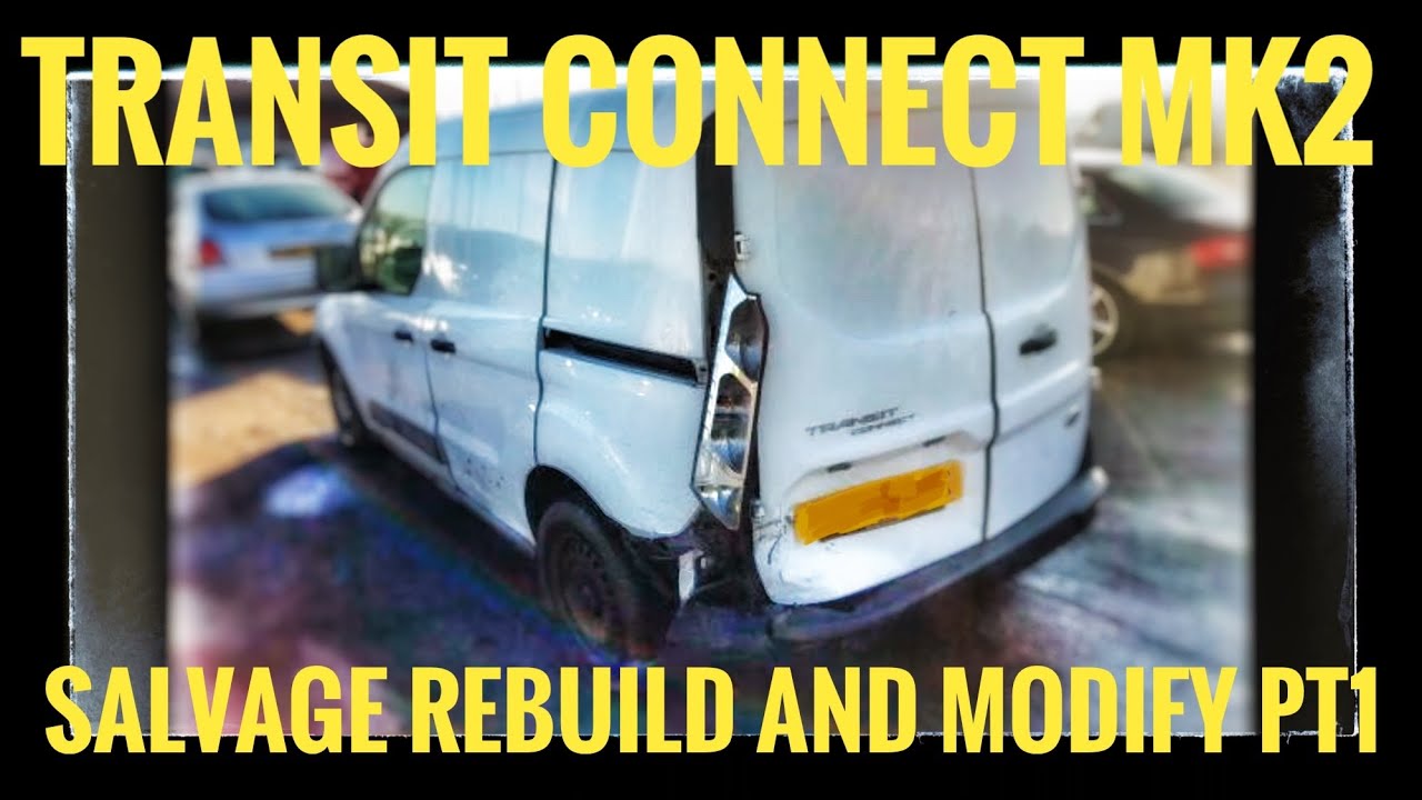 modified transit connect mk2