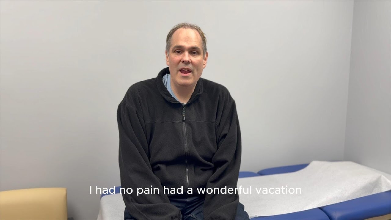 How to avoid ankle surgery - PRP for Posterior Tibial Tendonitis pain!