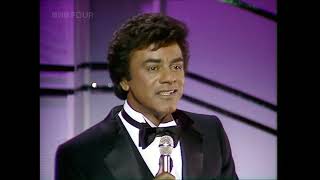 Johnny Mathis - Too Young - Tribute To Nat King Cole